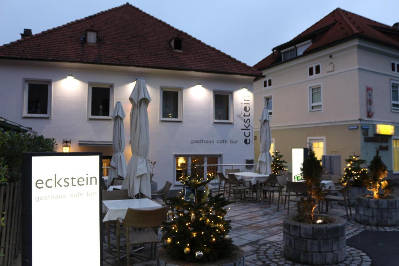 Gasthof Eckberg Unzmarkt Exterior foto